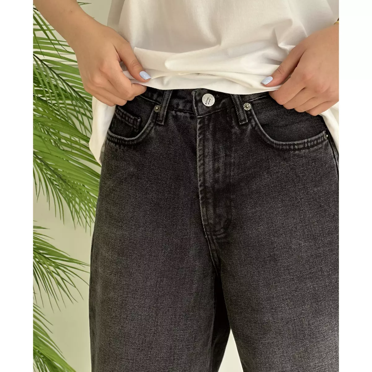 شلوارک جین بگ 1002896