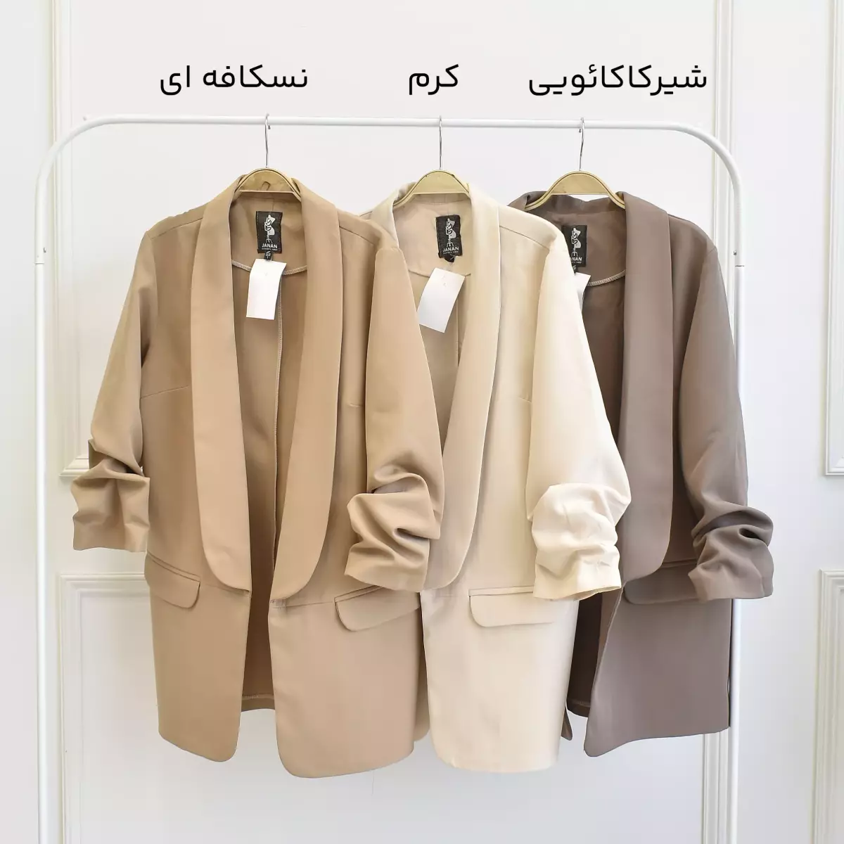 کت آستین زارا 1002784