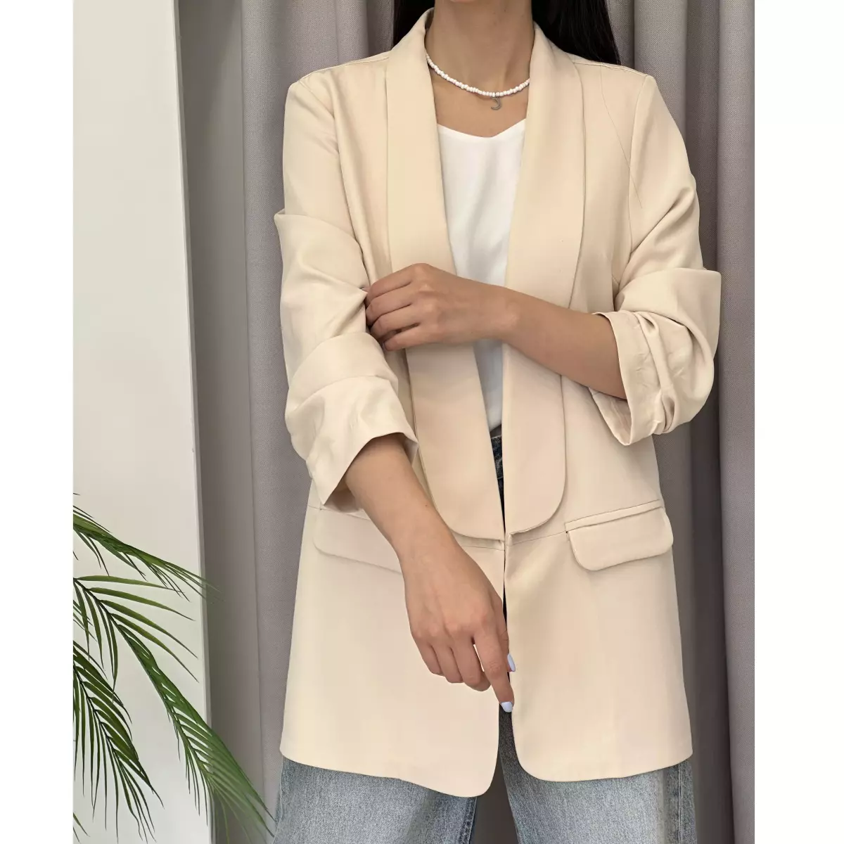 کت آستین زارا 1002784