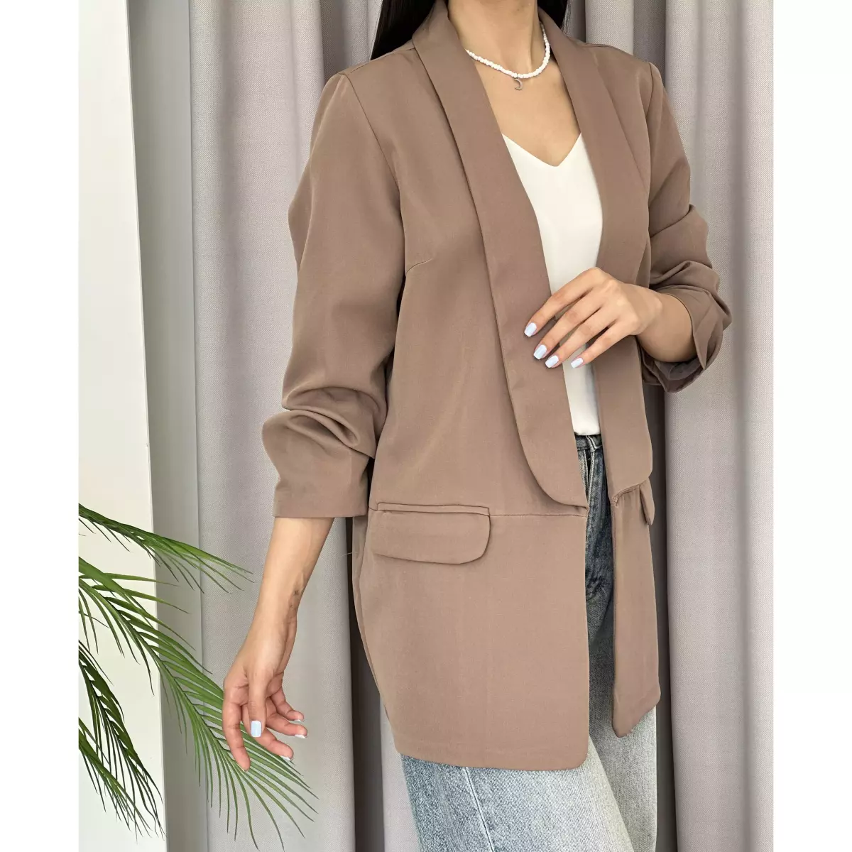 کت آستین زارا 1002784