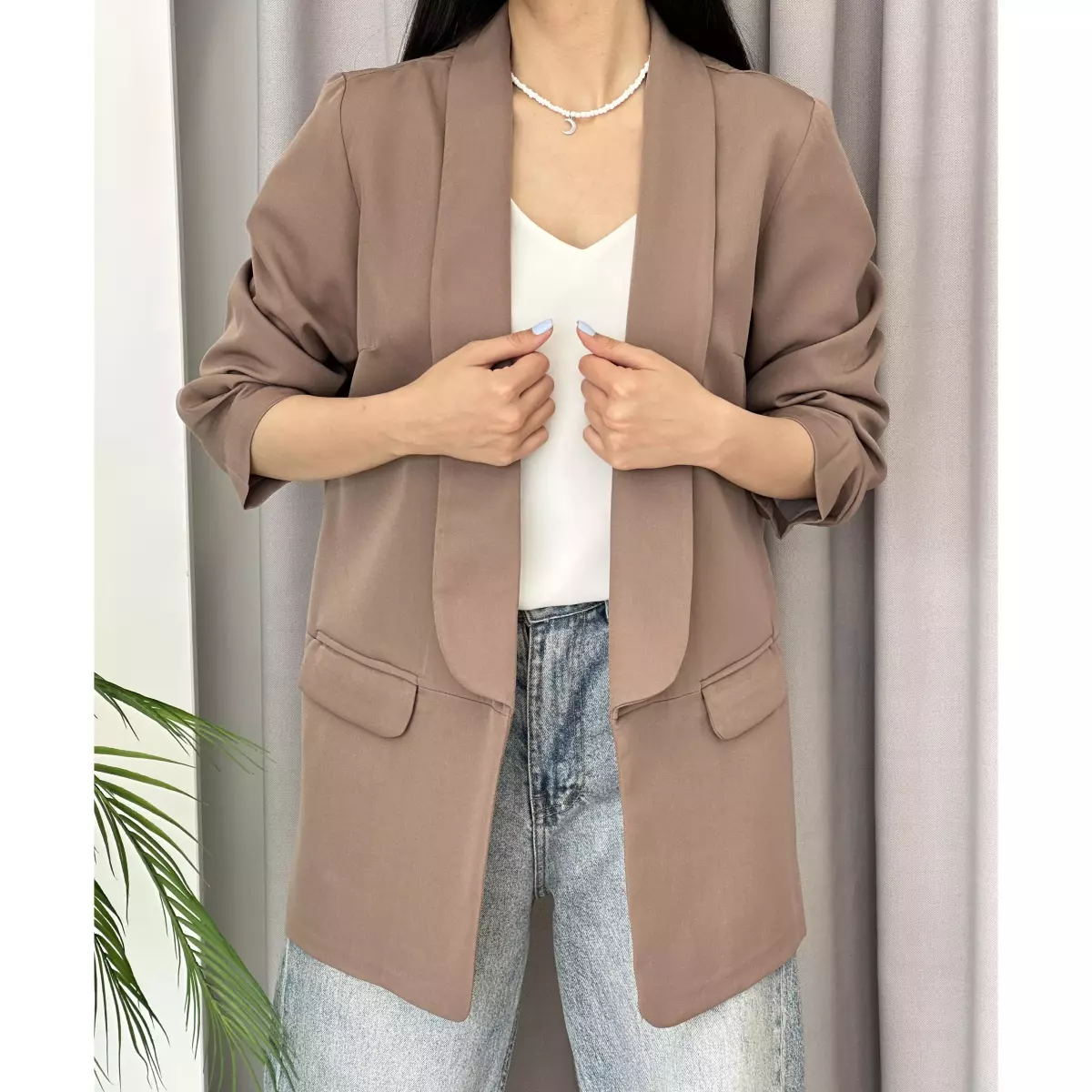 کت آستین زارا 1002784