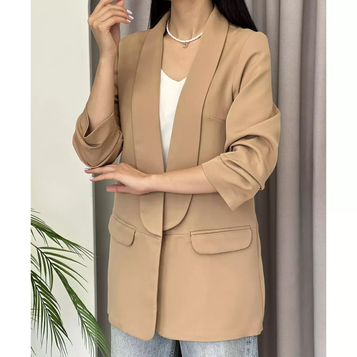 کت آستین زارا 1002784
