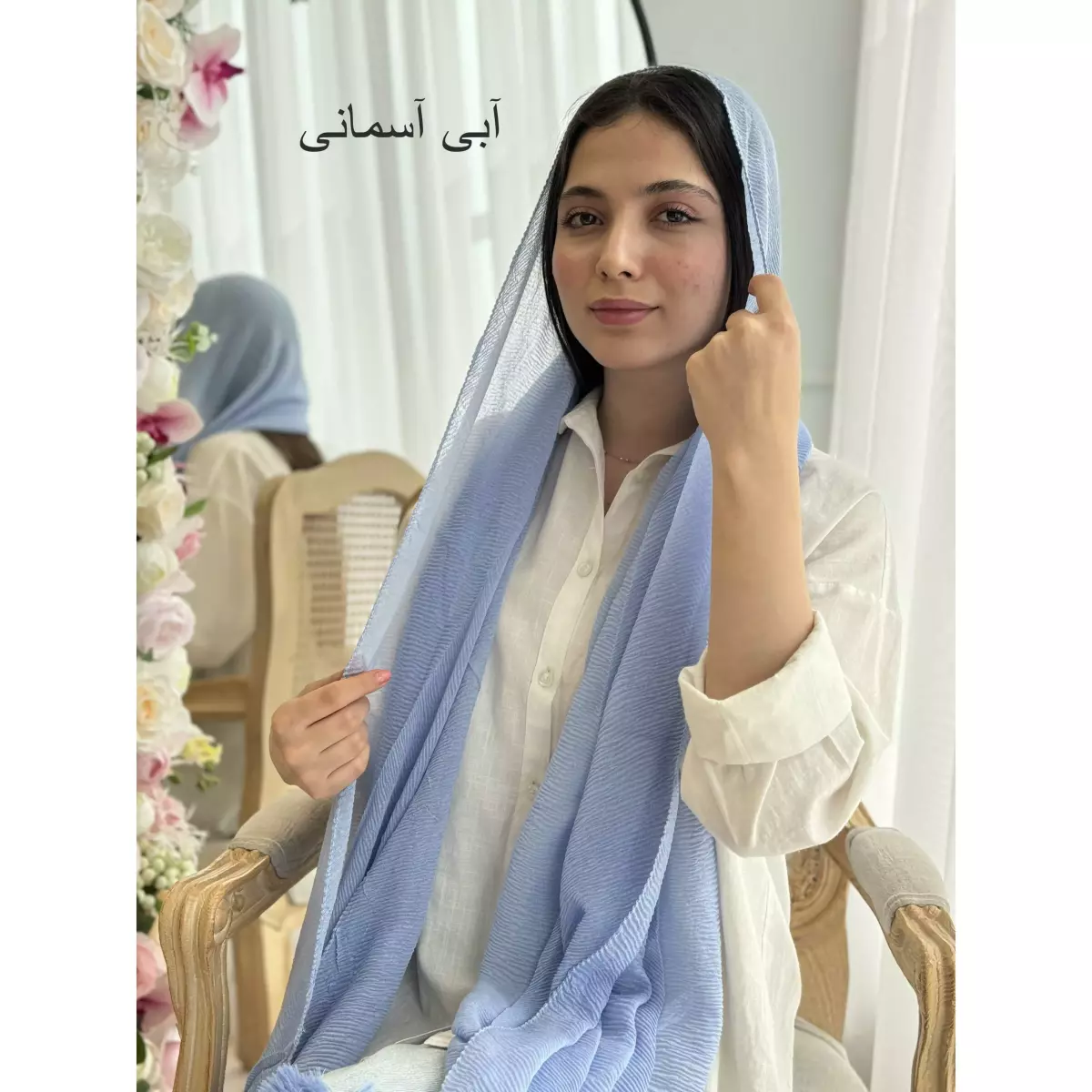شال کارملا 1002158