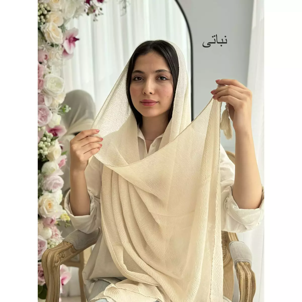 شال کارملا 1002158
