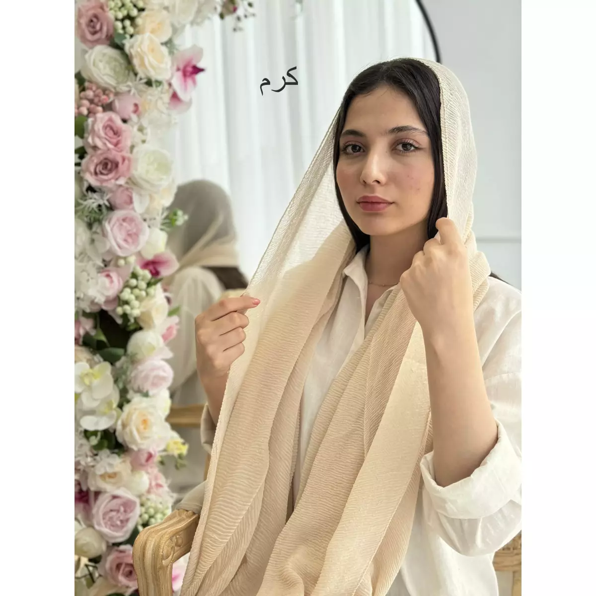 شال کارملا 1002158