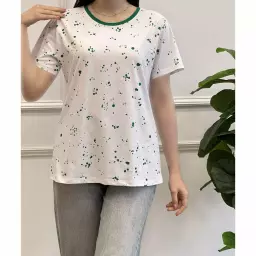 تیشرت آبرنگی 1002759