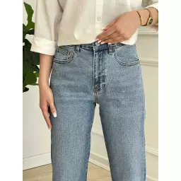 شلوار جین راسته 1002880