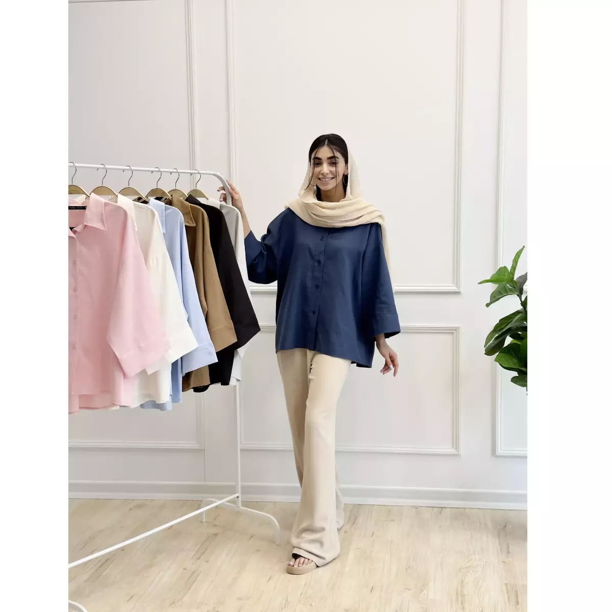 شومیز 1003015