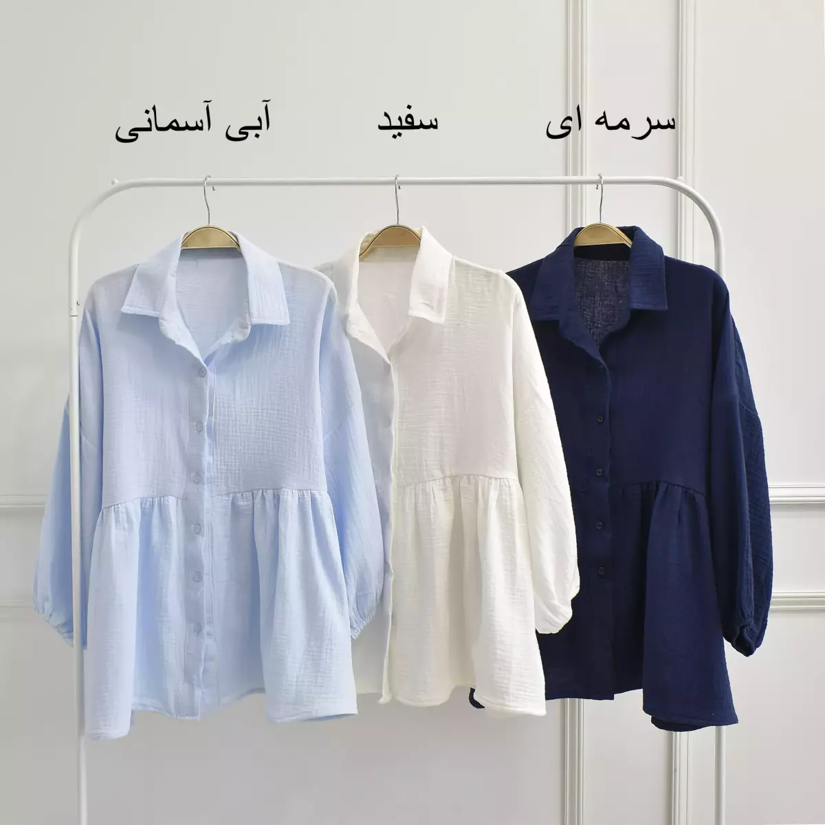 شومیز عروسکی 1003019