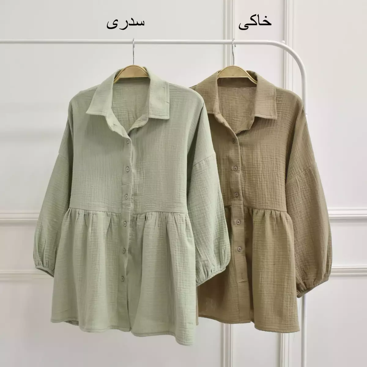 شومیز عروسکی 1003019