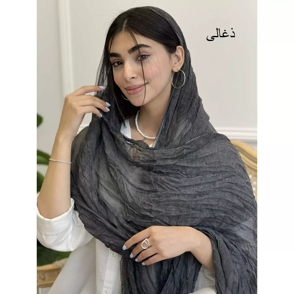 شال چاپاتا 1003030