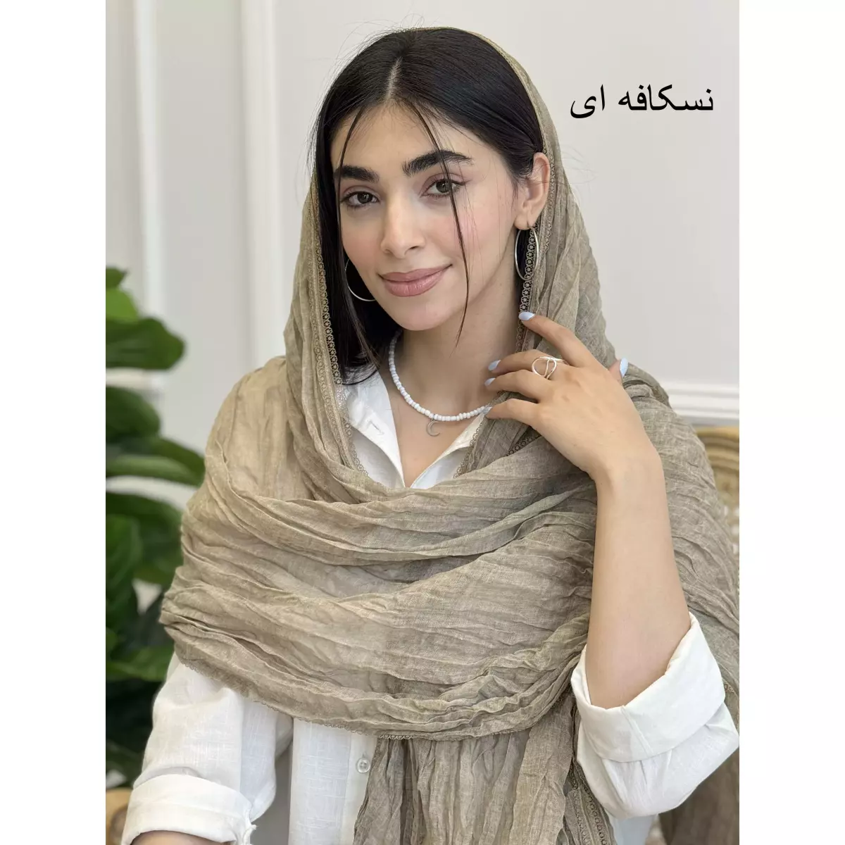 شال چاپاتا 1003030