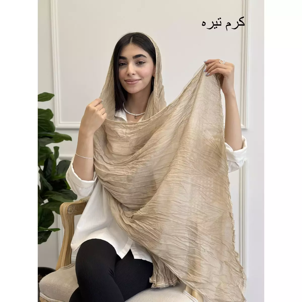 شال چاپاتا 1003030