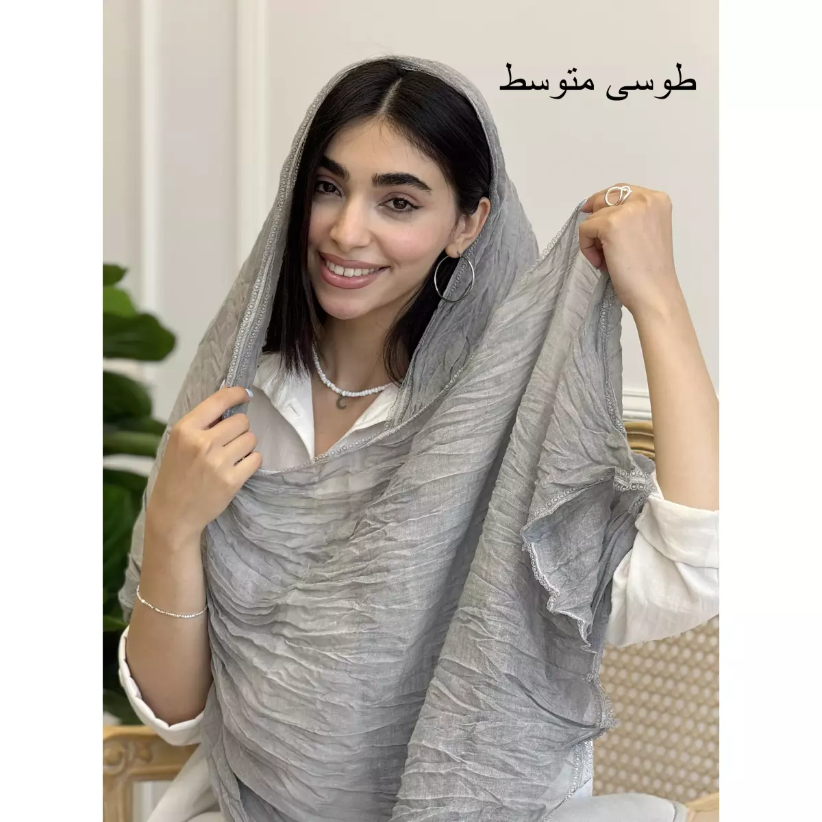 شال چاپاتا 1003030