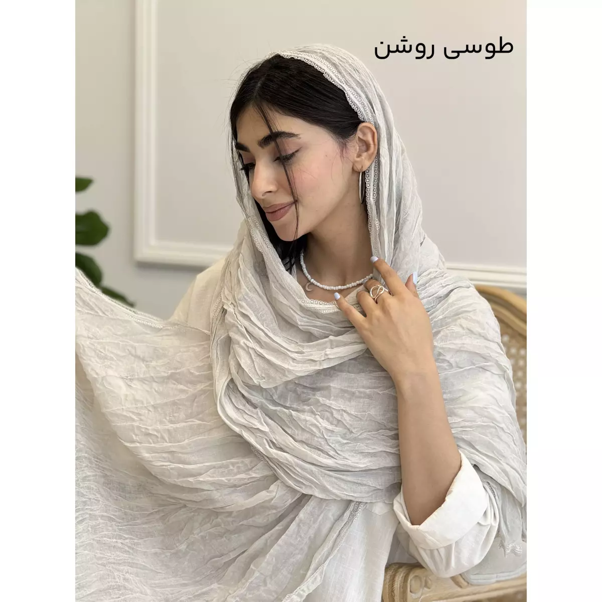 شال چاپاتا 1003030