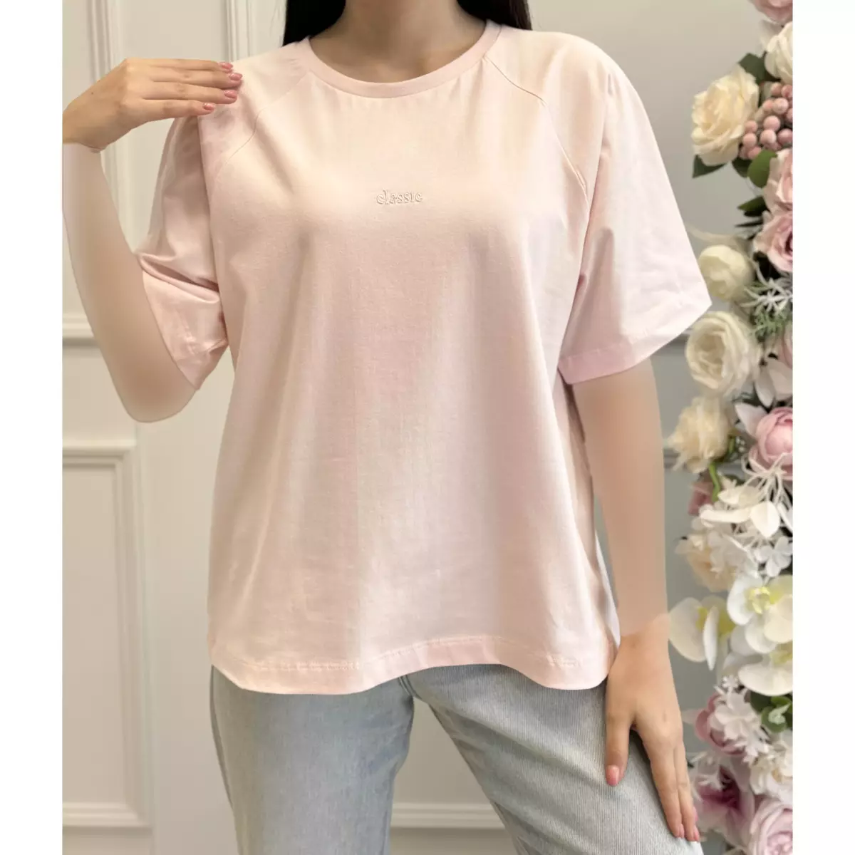 تیشرت کلاسیک 1002323