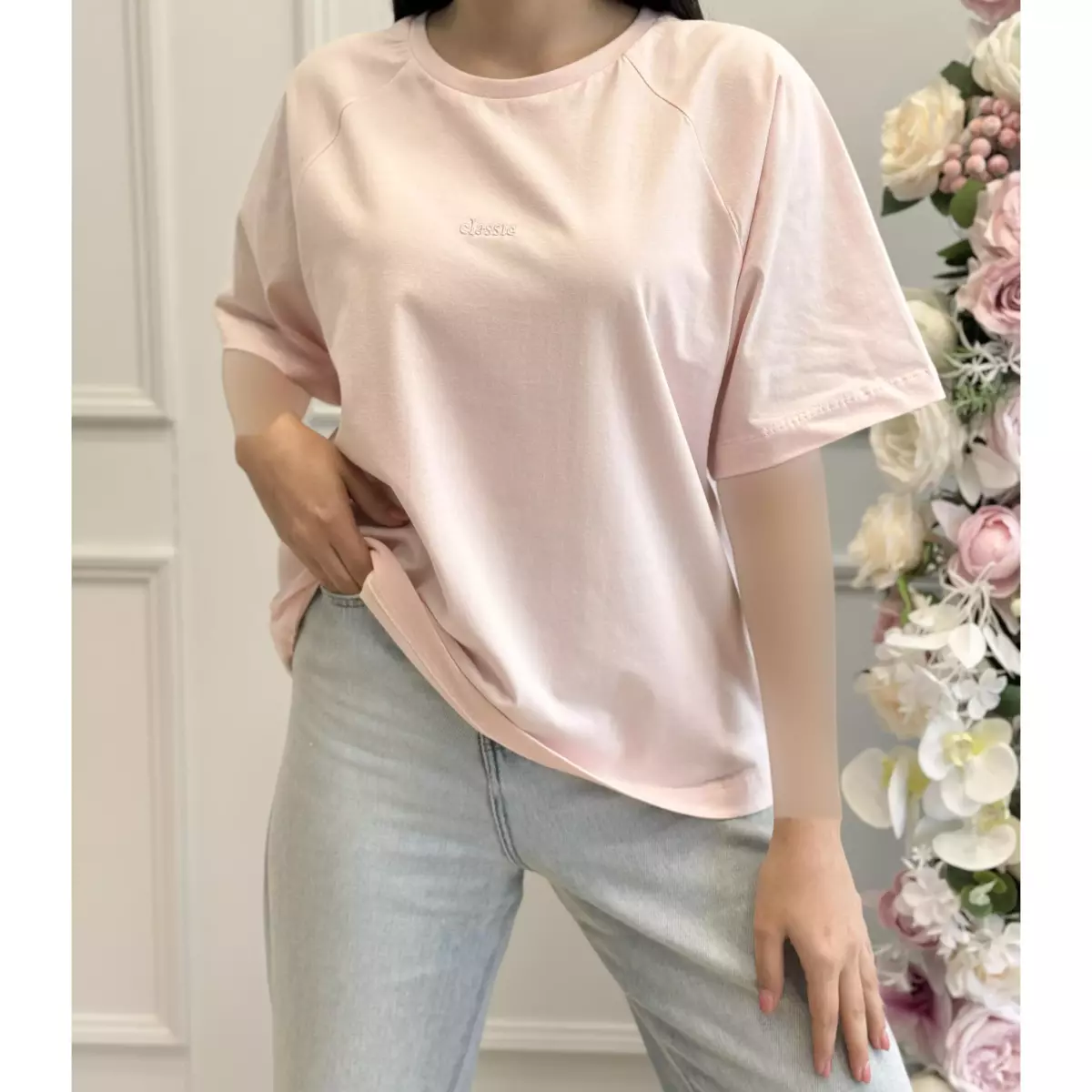 تیشرت کلاسیک 1002323