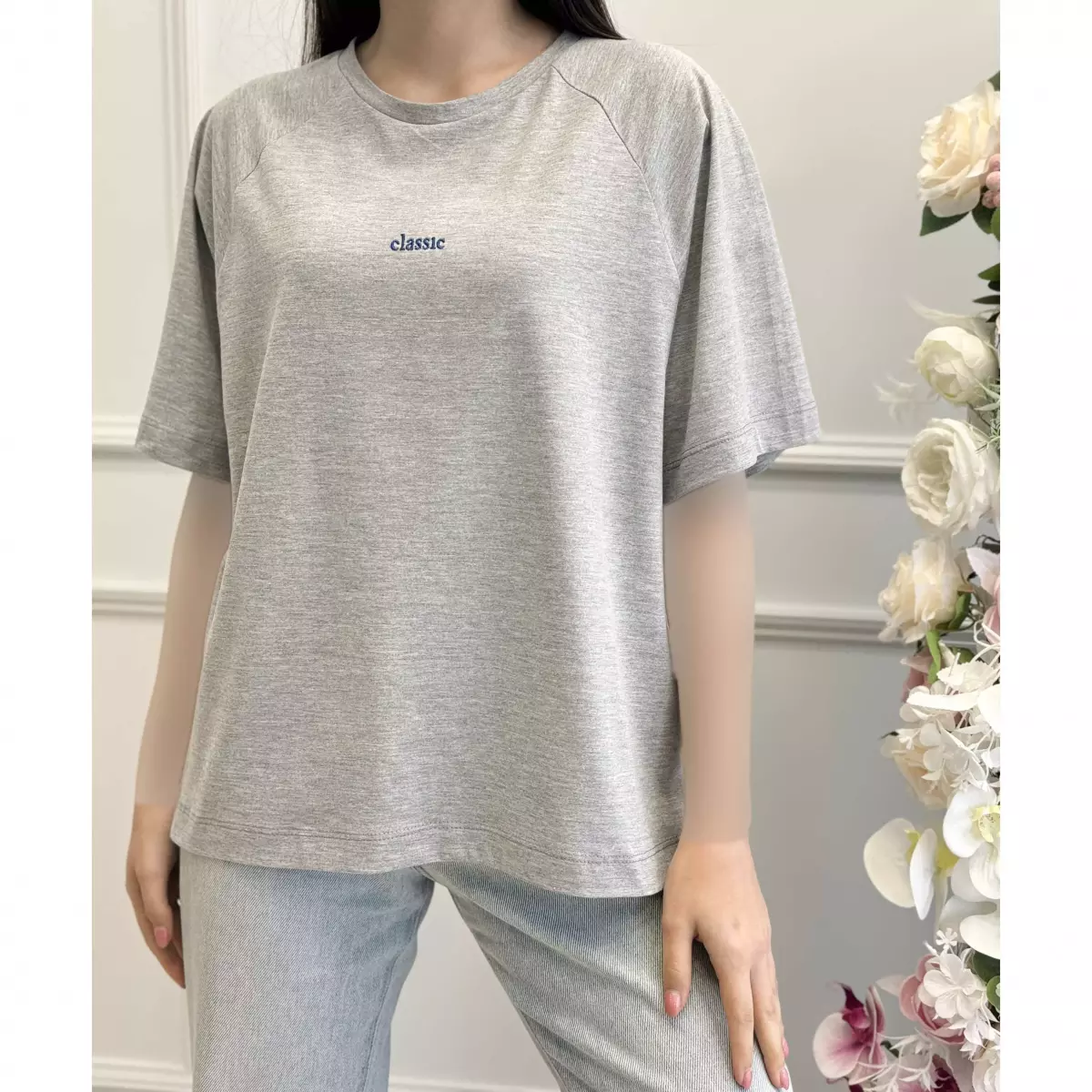 تیشرت کلاسیک 1002323
