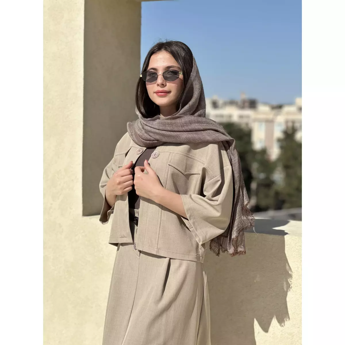 ست کت و دامن 1003114
