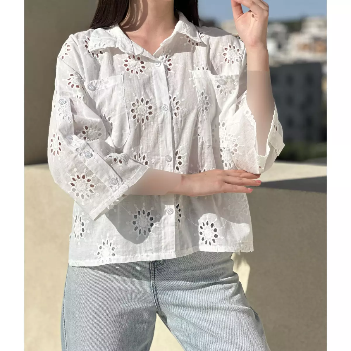 شومیز 1003115