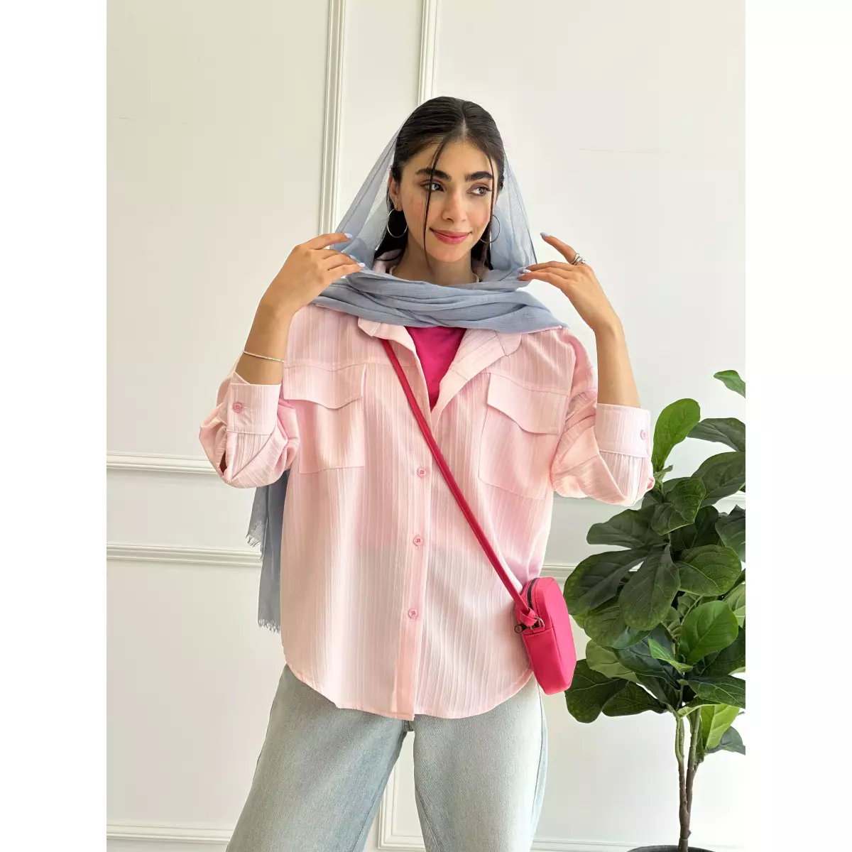 شومیز 1003120