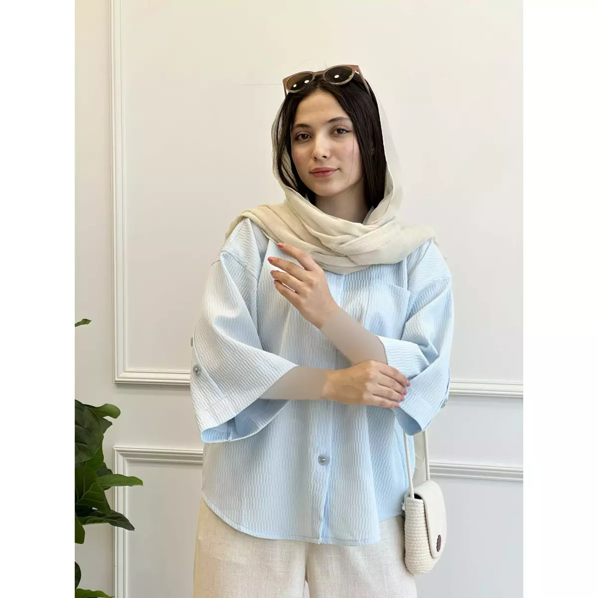شومیز 1003150
