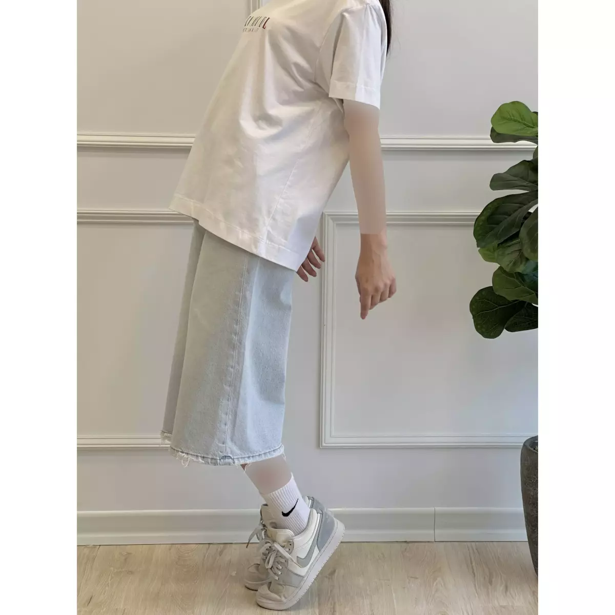 شلوارک جین بگ 1003129