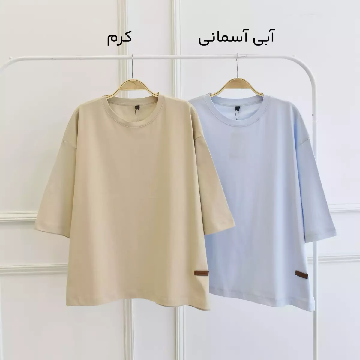 تیشرت باکسی 1003146