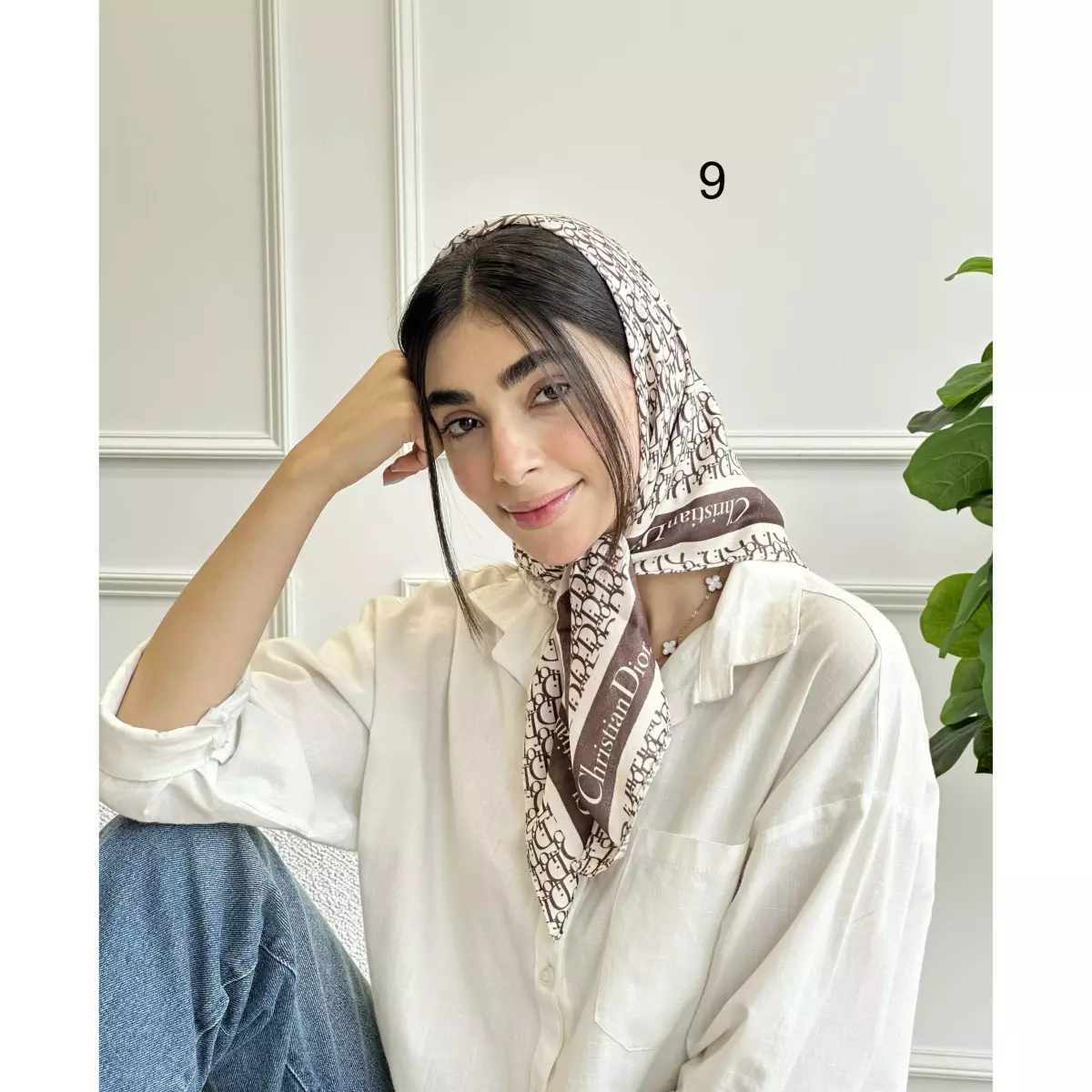 مینی اسکارف 1003226