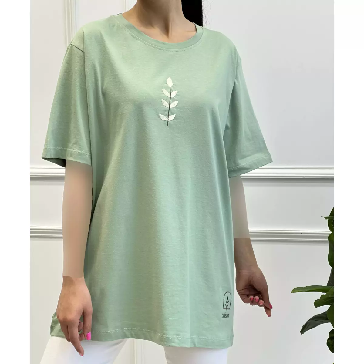تیشرت باکسی 1003257