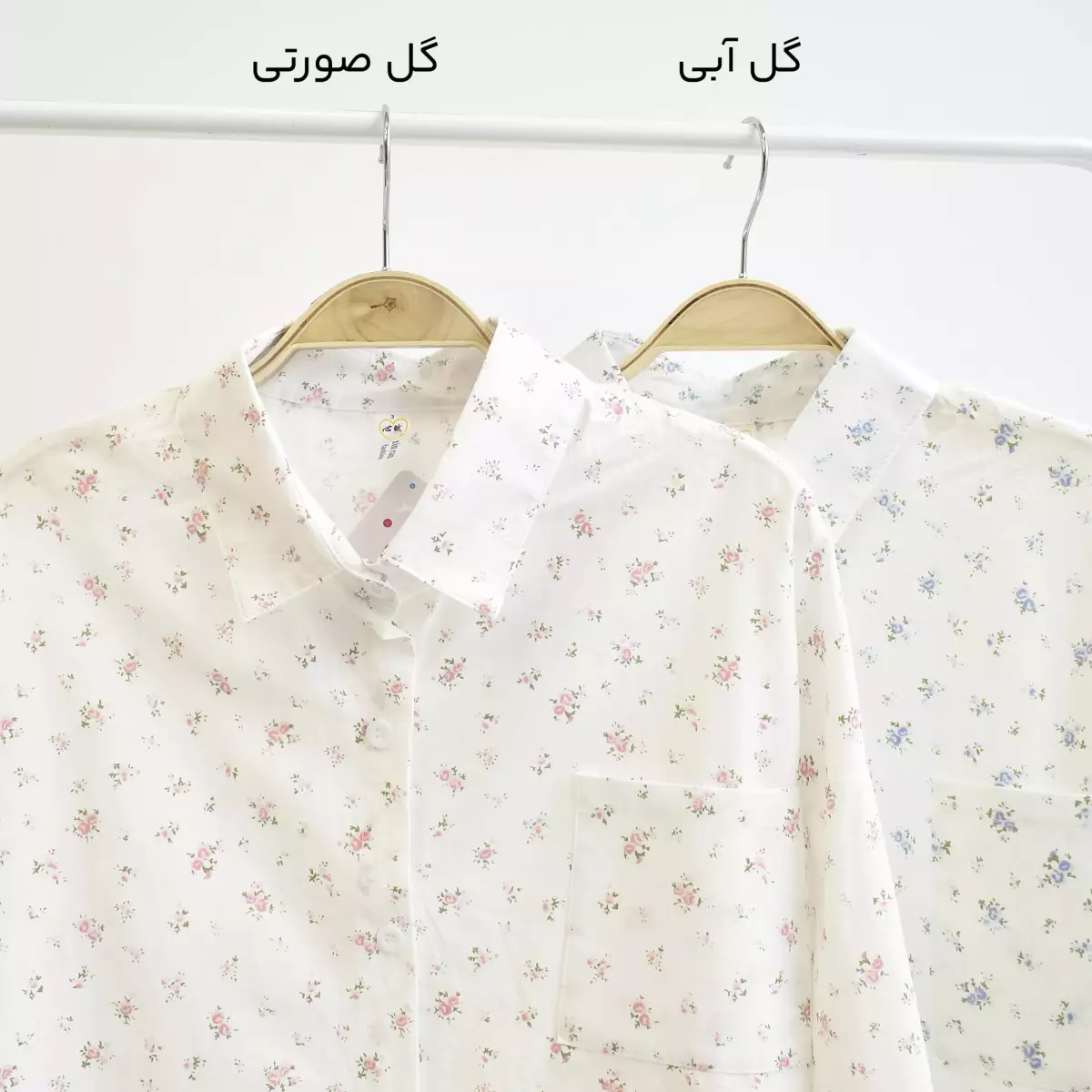 شومیز گل گلی 1003280