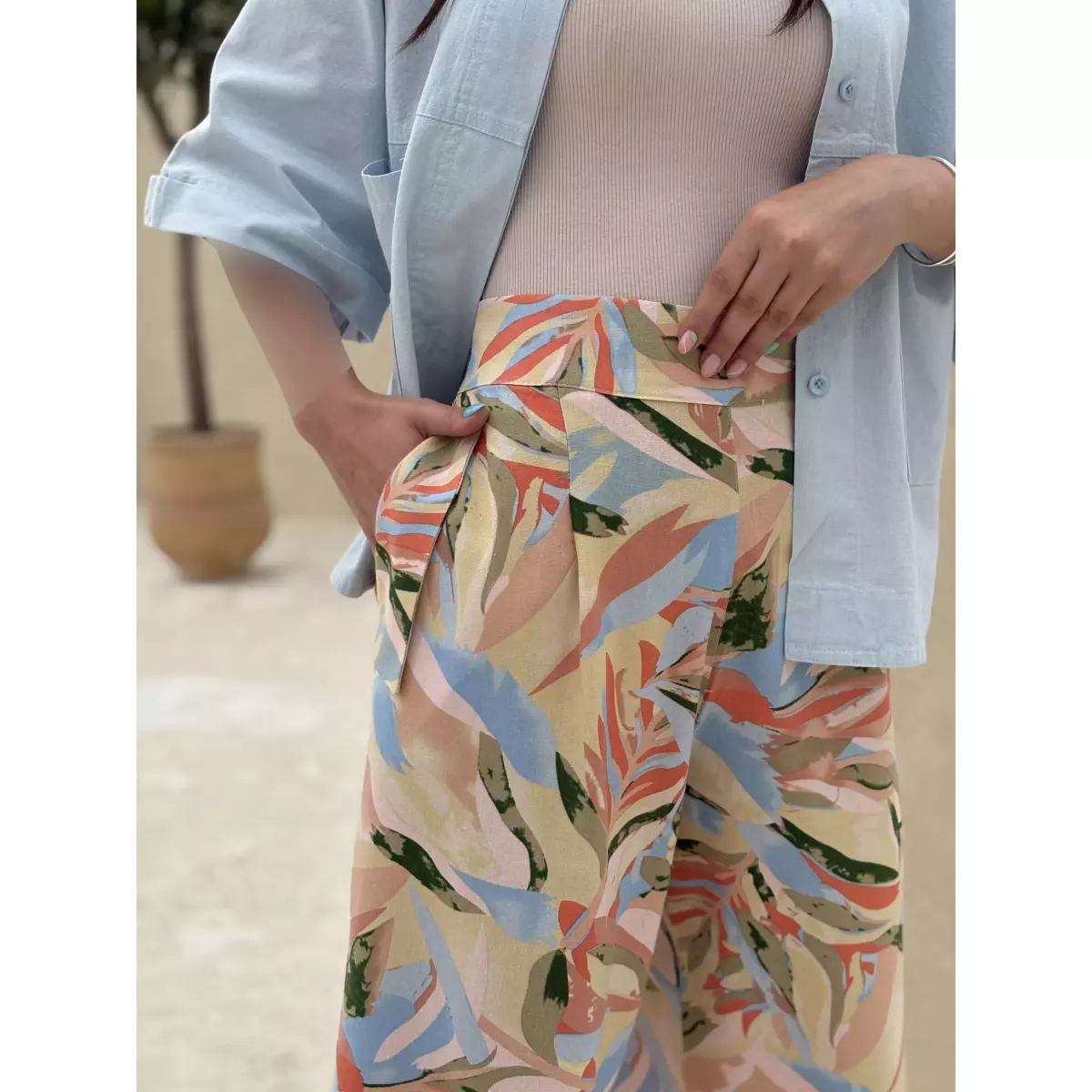 شلوار 1003239