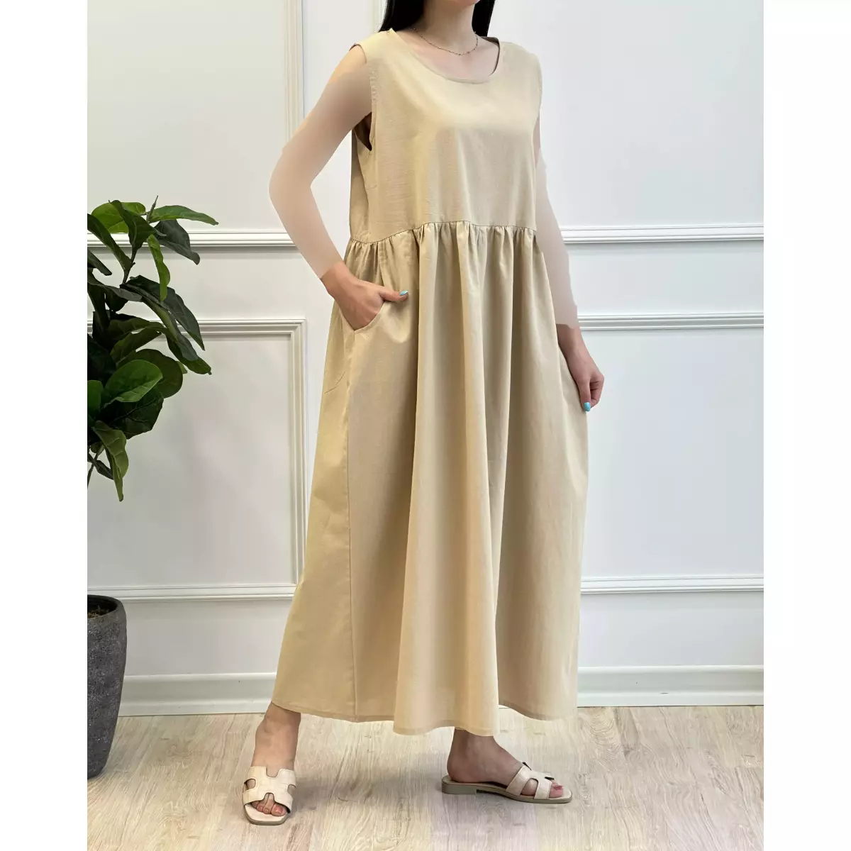 پیراهن حلقه ای 1003288