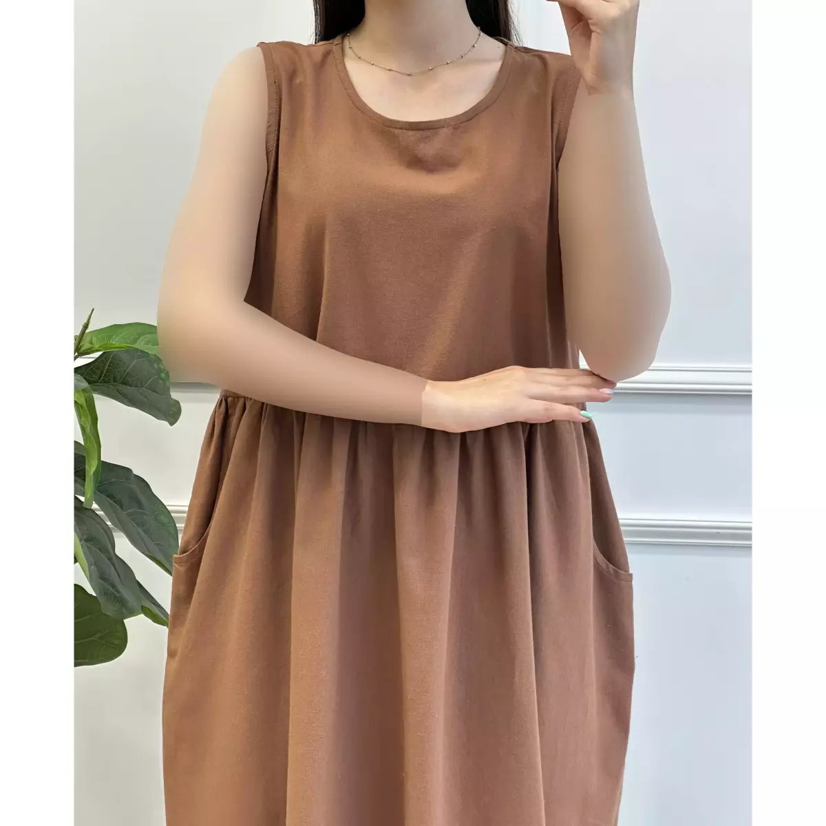 پیراهن حلقه ای 1003288