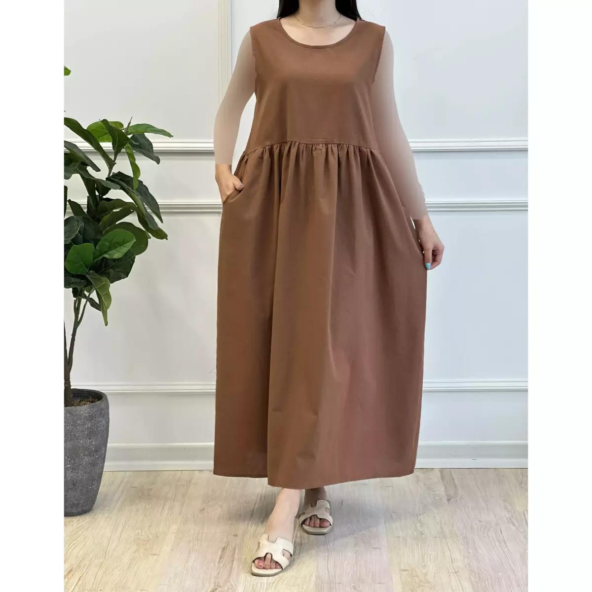 پیراهن حلقه ای 1003288