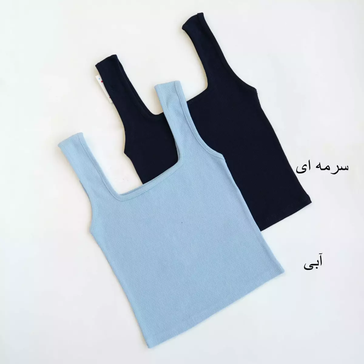 تاپ یقه خشتی 1003299