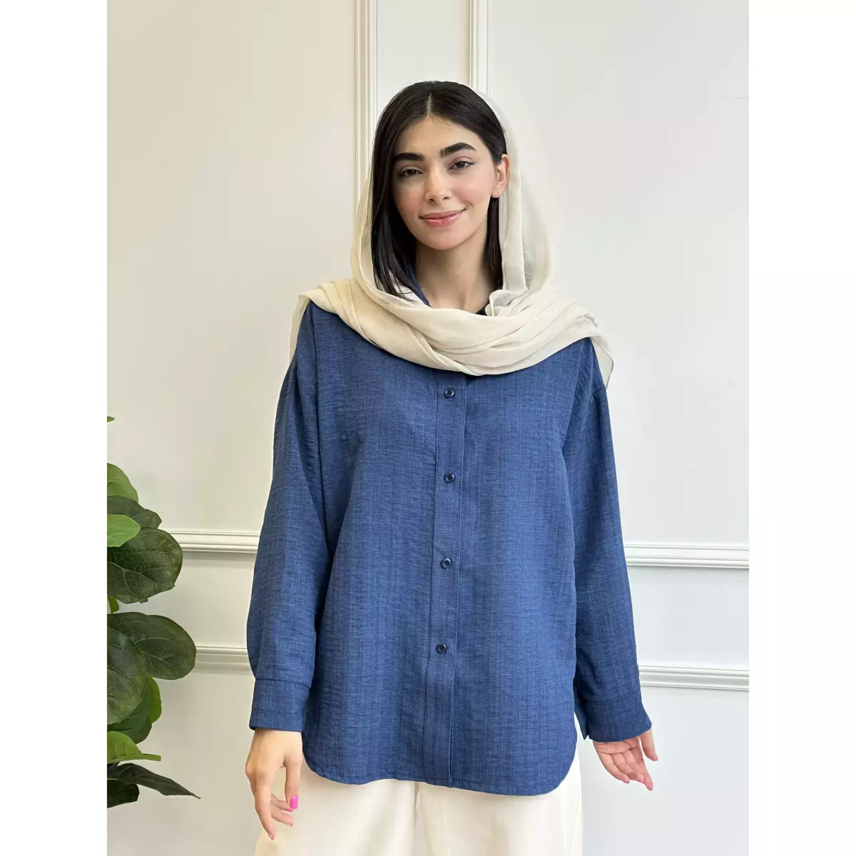 تونیک پشت دکمه 1003324
