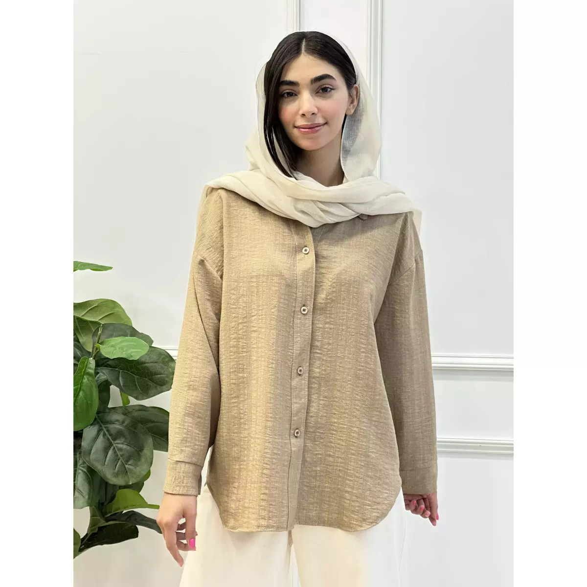 تونیک پشت دکمه 1003324