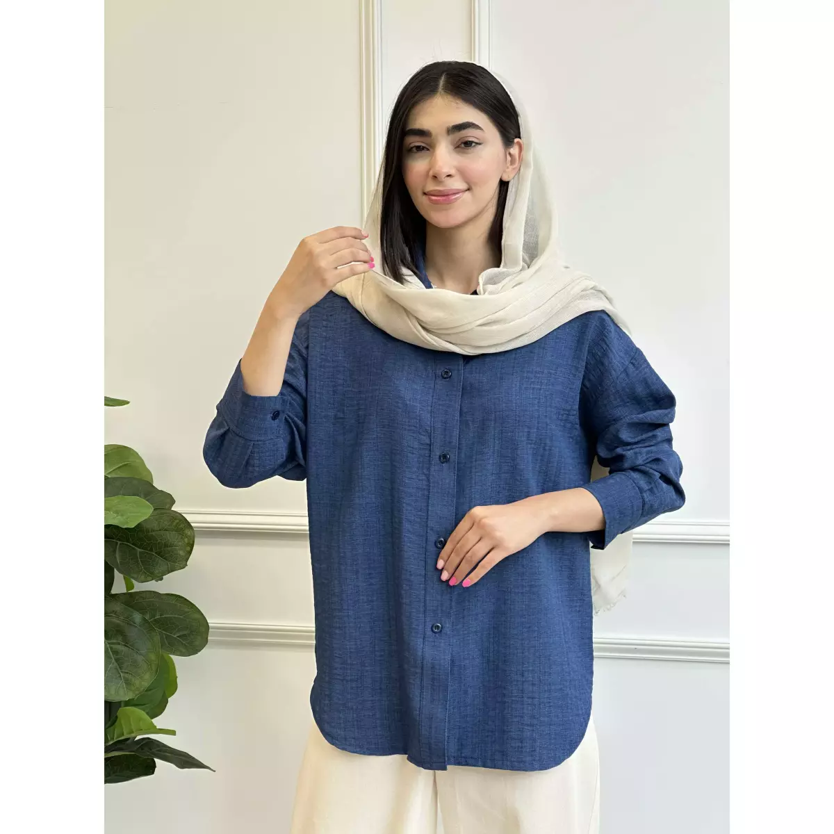 تونیک پشت دکمه 1003324