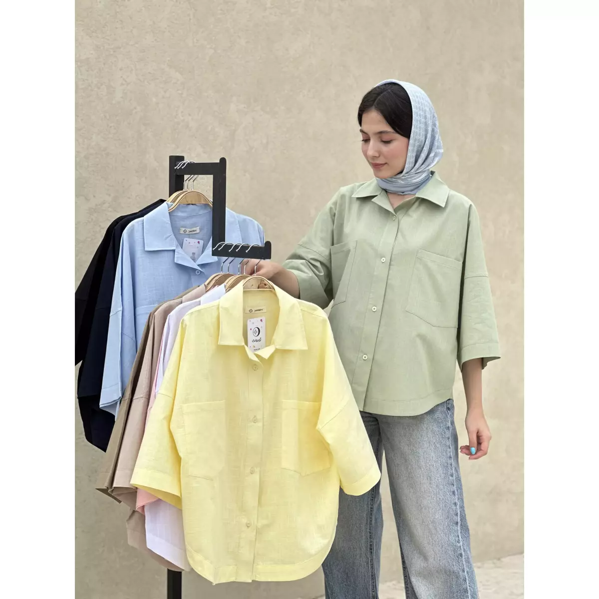 شومیز 1003328