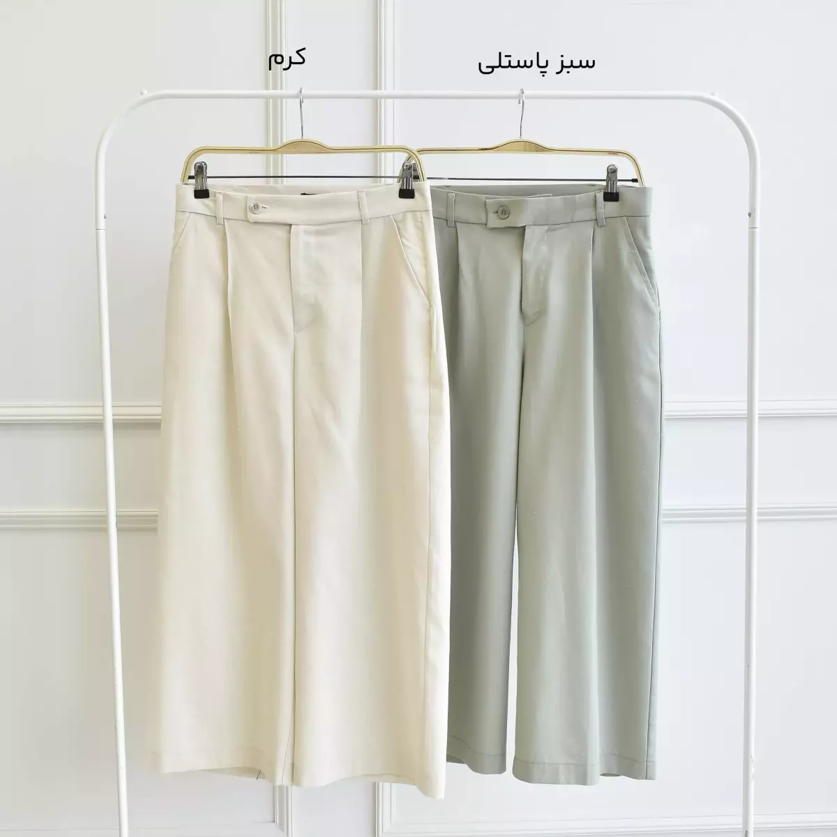 شلوار لینن 1003330
