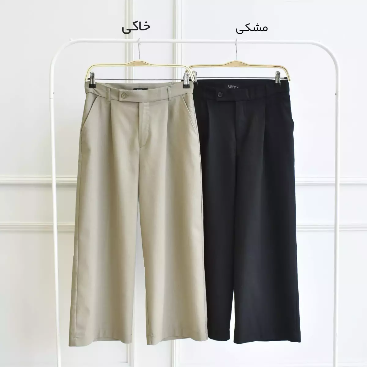 شلوار لینن 1003330