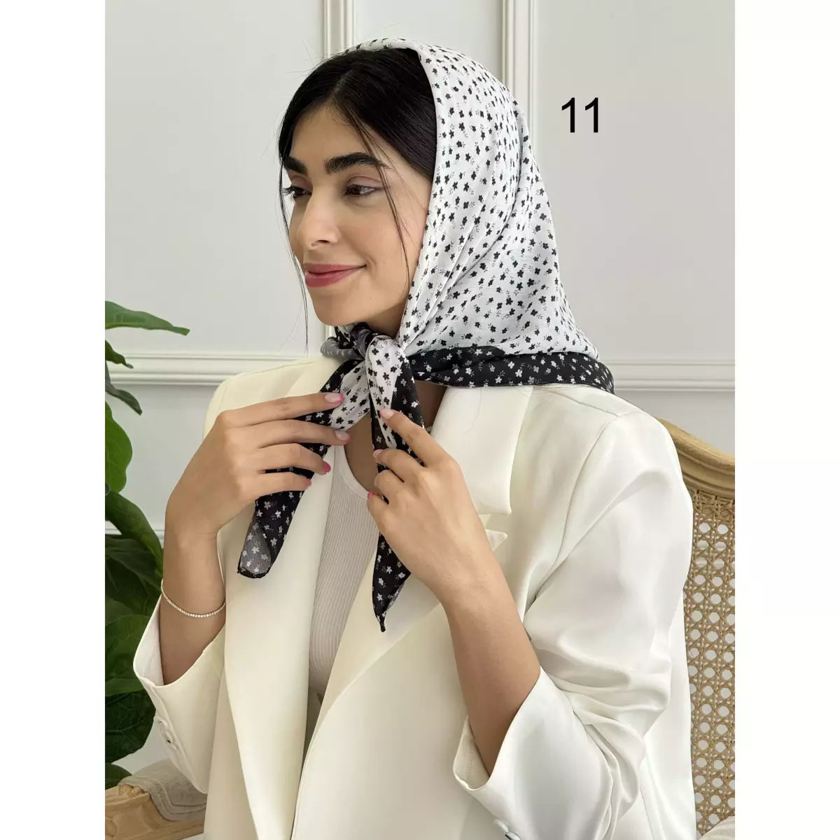 مینی اسکارف 1002121
