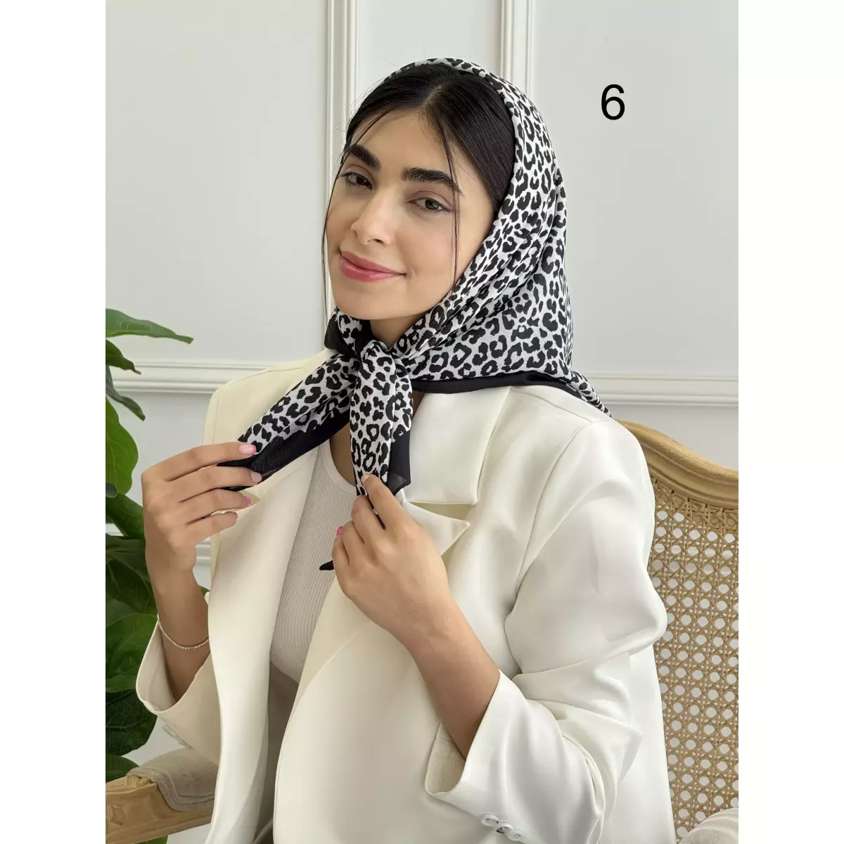 مینی اسکارف 1002121