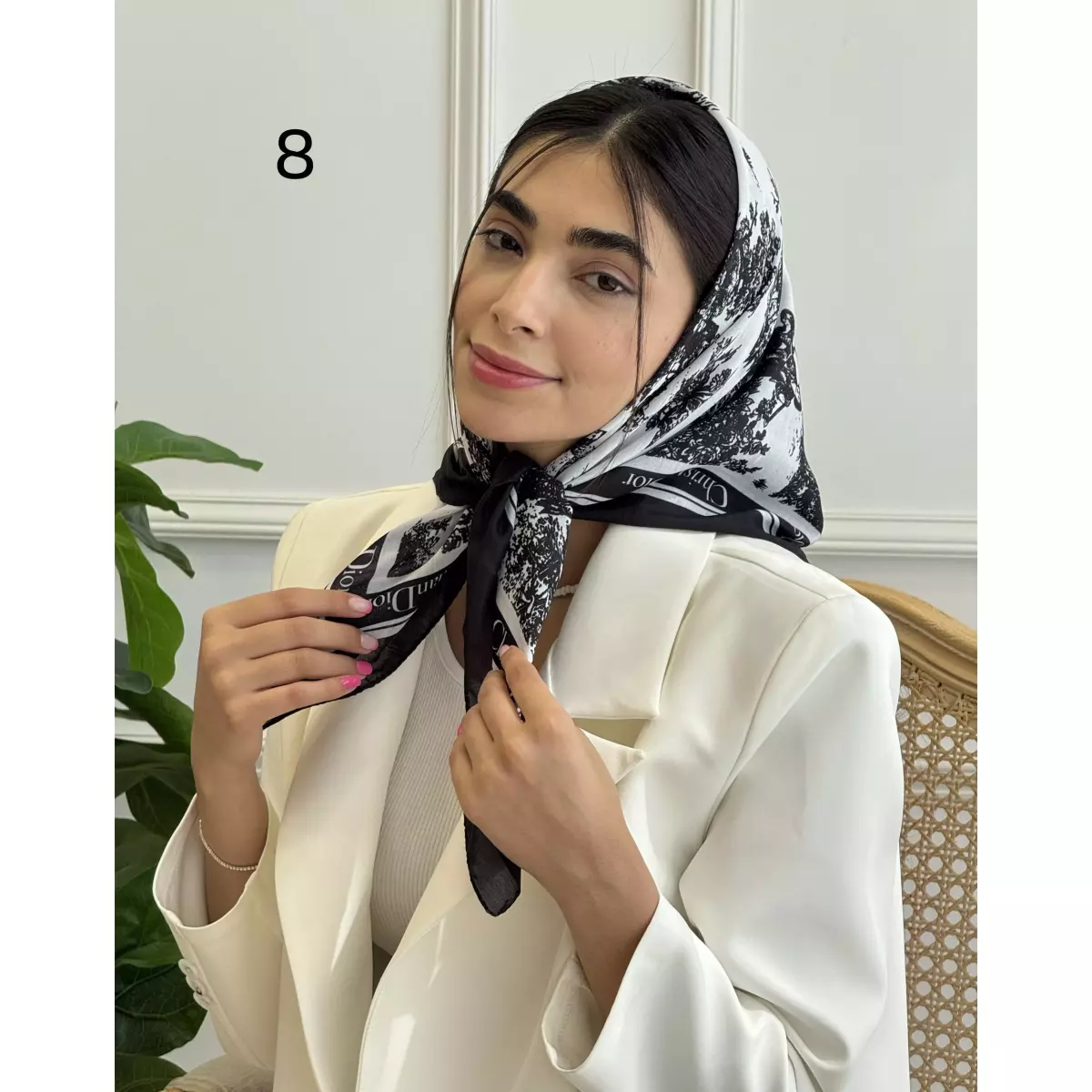 مینی اسکارف 1002121