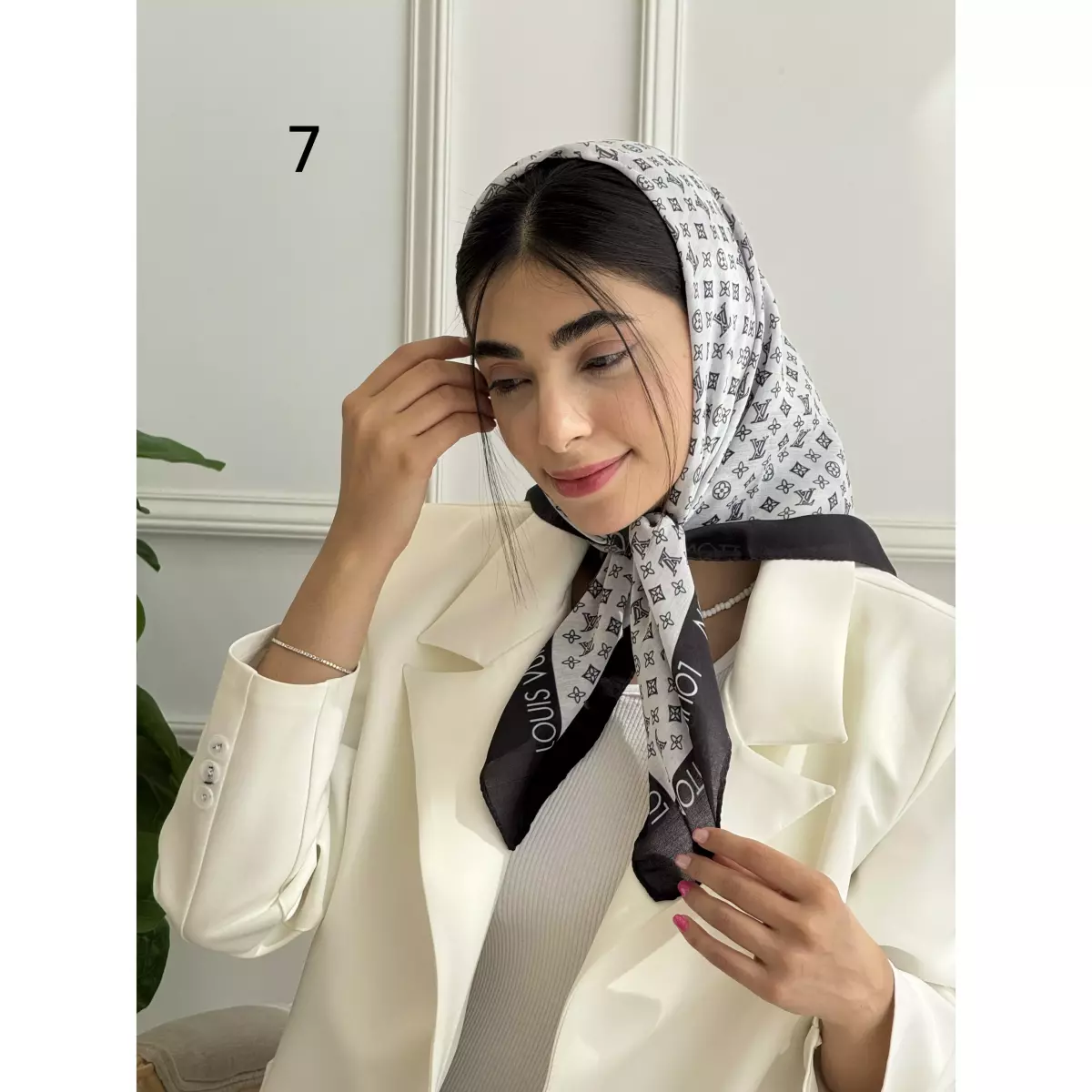 مینی اسکارف 1002121