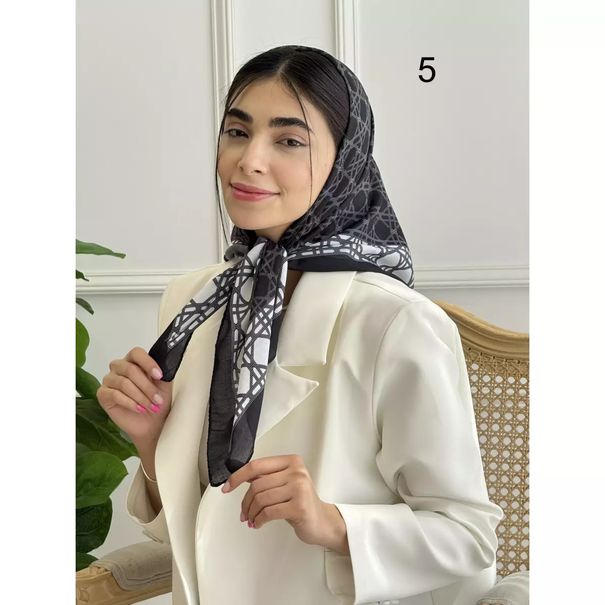 مینی اسکارف 1002121