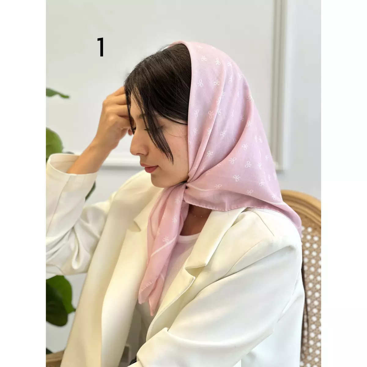 مینی اسکارف 1003364