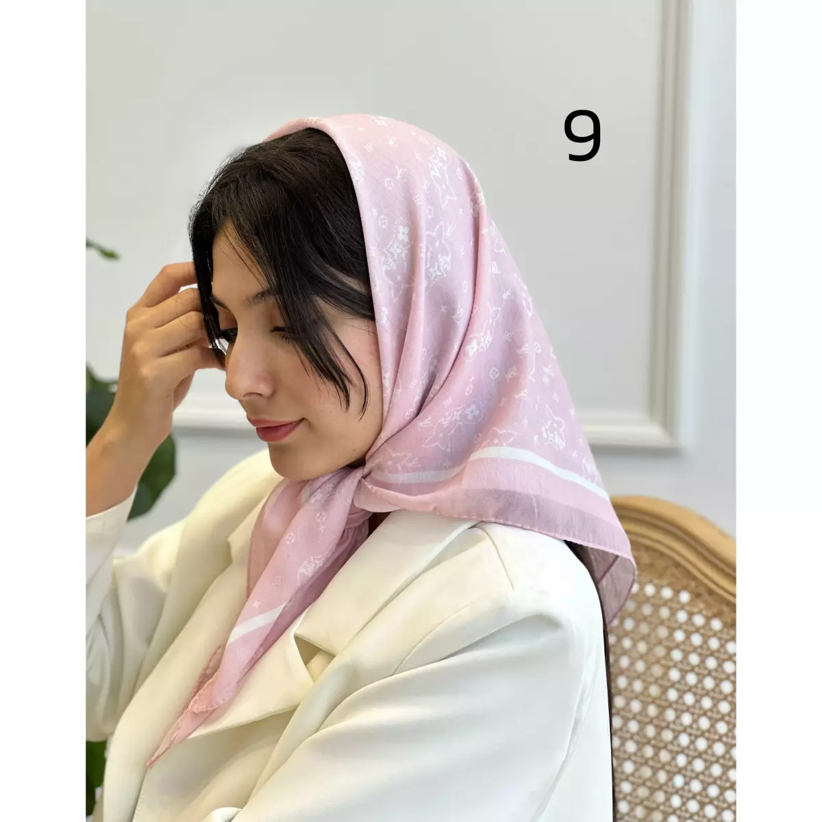 مینی اسکارف 1003364