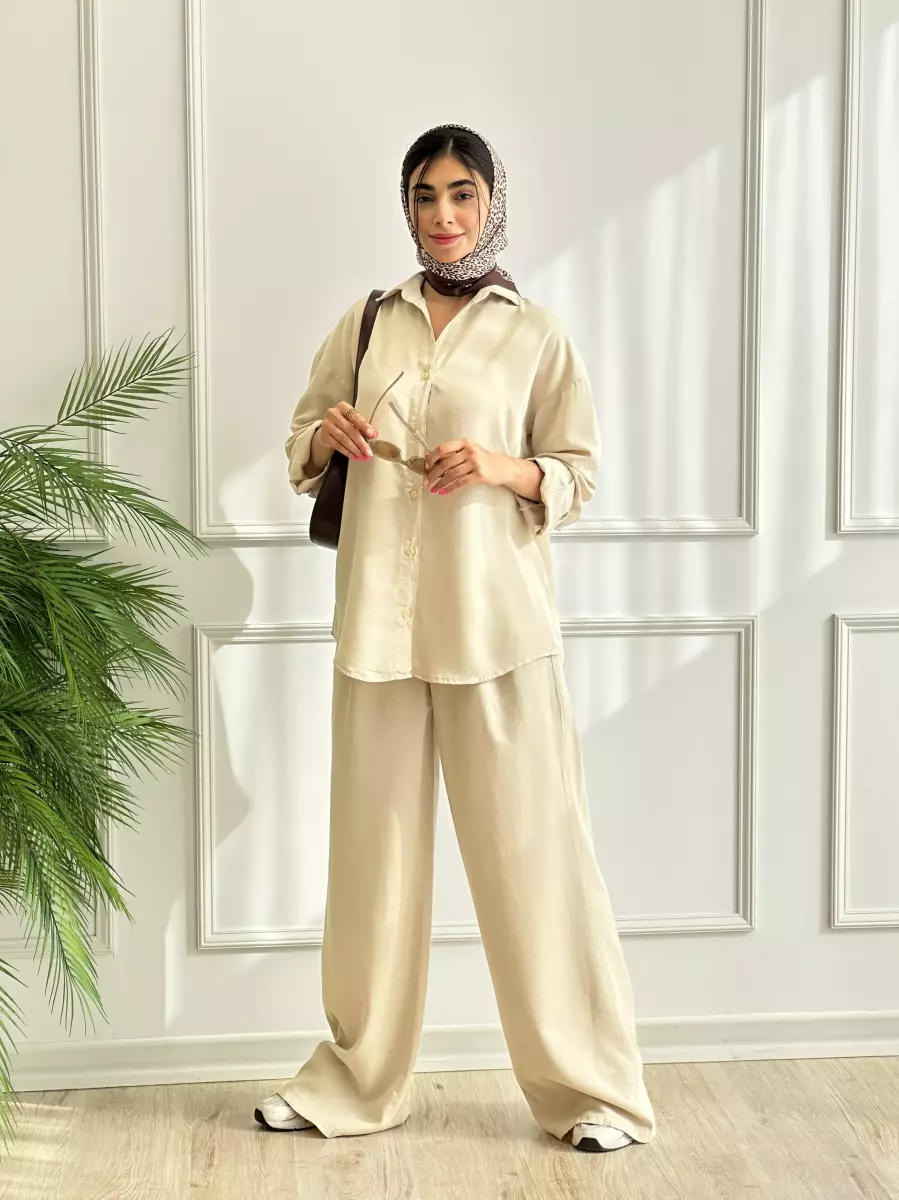 شلوار سیلک 1003383